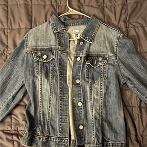 Jean jacket